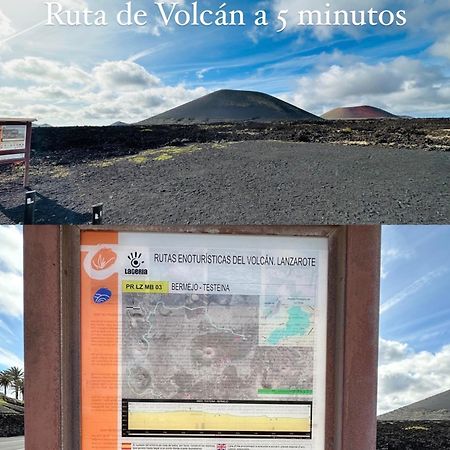 Habitacion Dache Lanzarote 티아즈 외부 사진