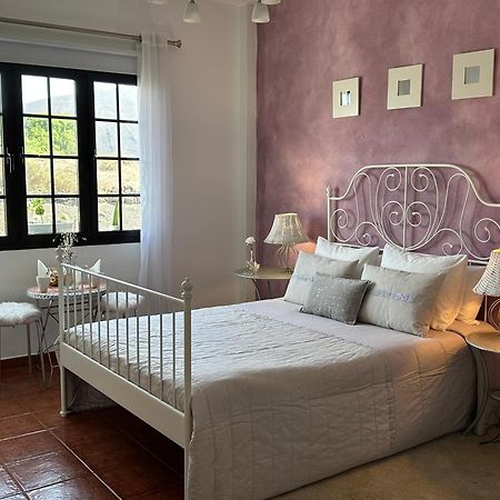 Habitacion Dache Lanzarote 티아즈 외부 사진