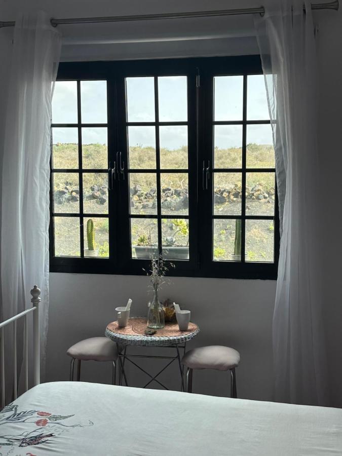 Habitacion Dache Lanzarote 티아즈 외부 사진