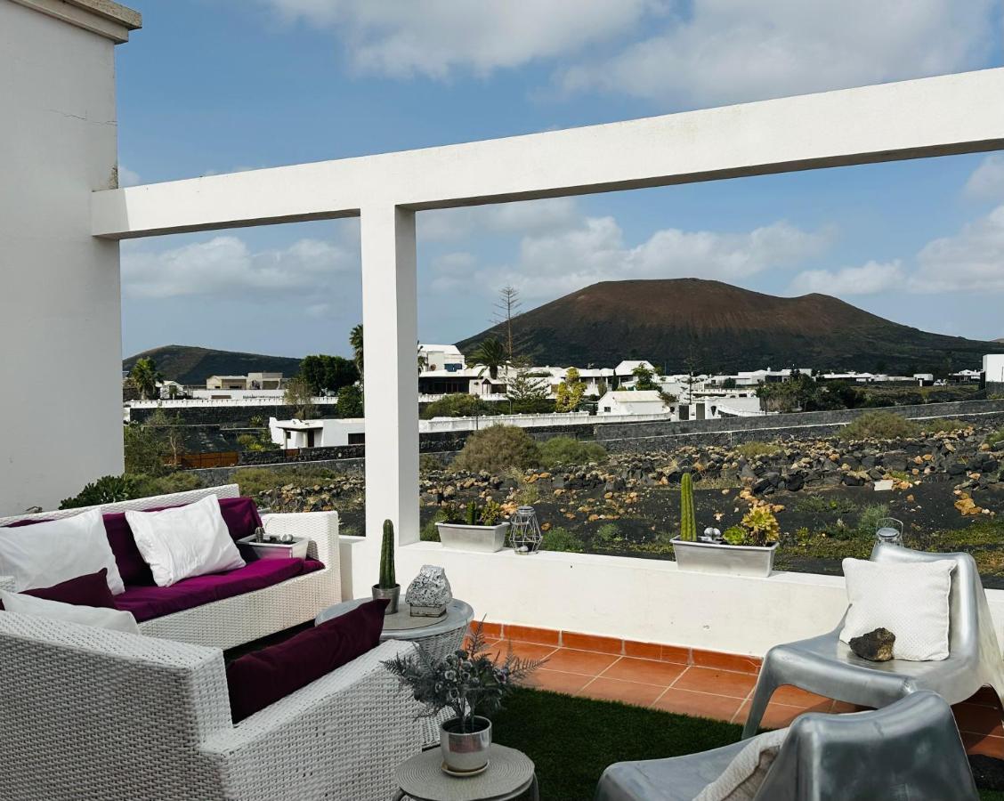 Habitacion Dache Lanzarote 티아즈 외부 사진