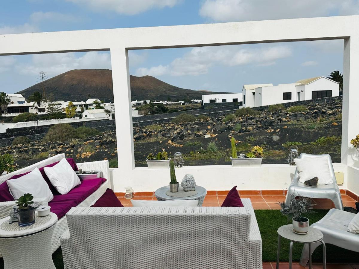 Habitacion Dache Lanzarote 티아즈 외부 사진