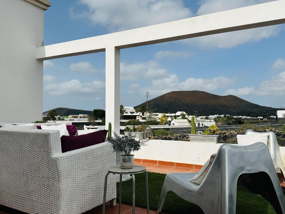 Habitacion Dache Lanzarote 티아즈 외부 사진