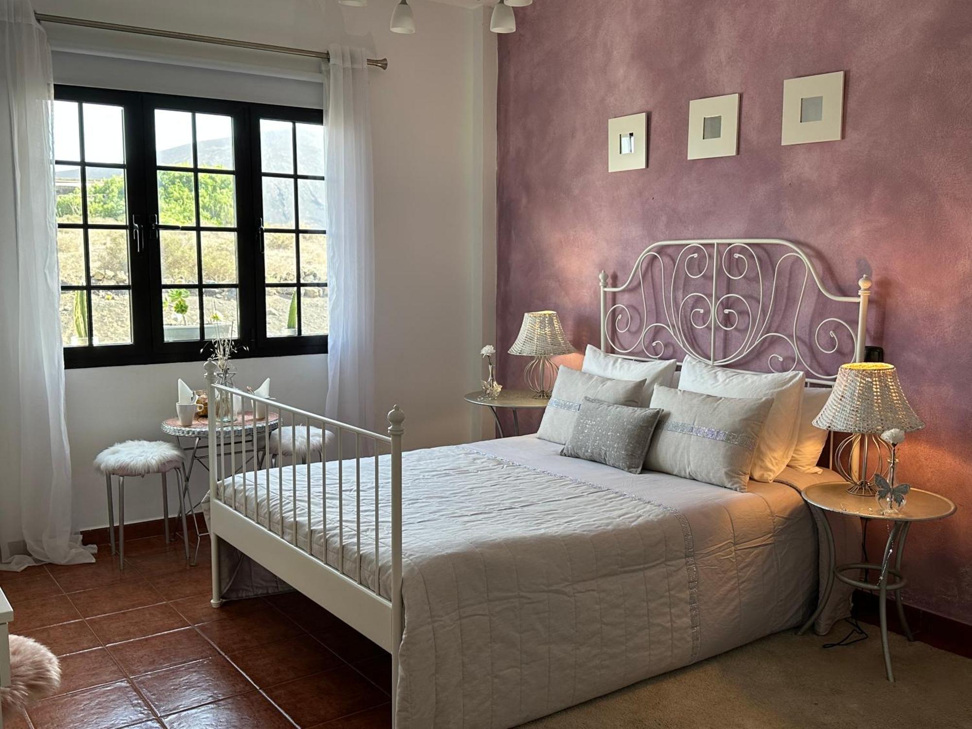 Habitacion Dache Lanzarote 티아즈 외부 사진
