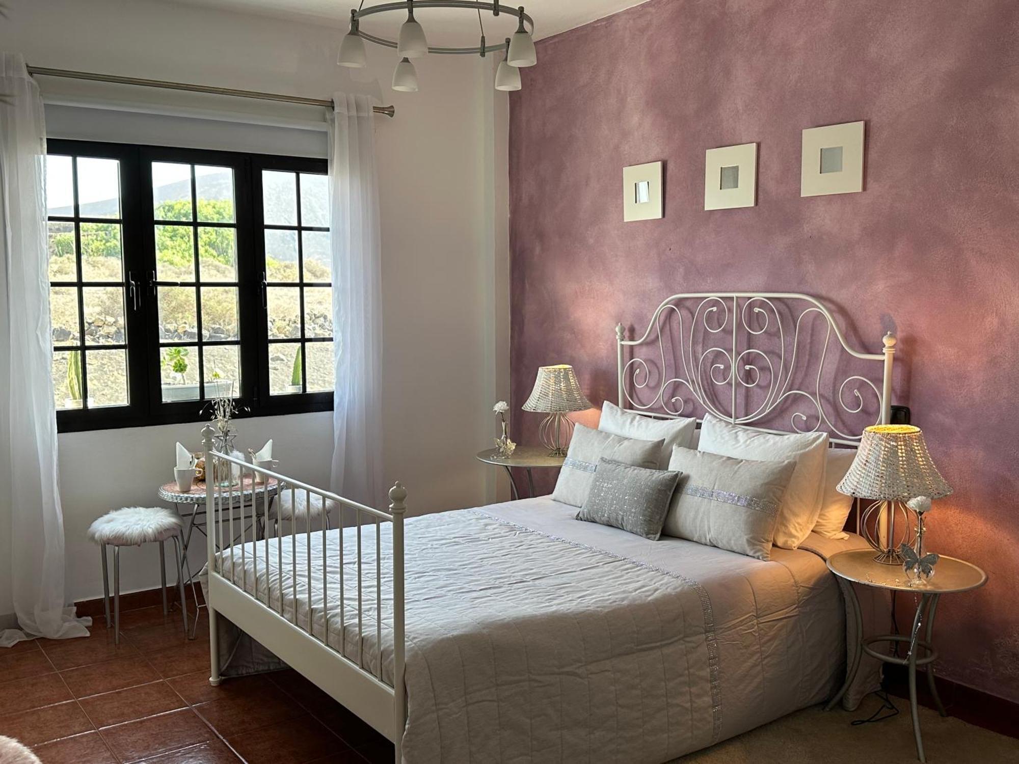 Habitacion Dache Lanzarote 티아즈 외부 사진