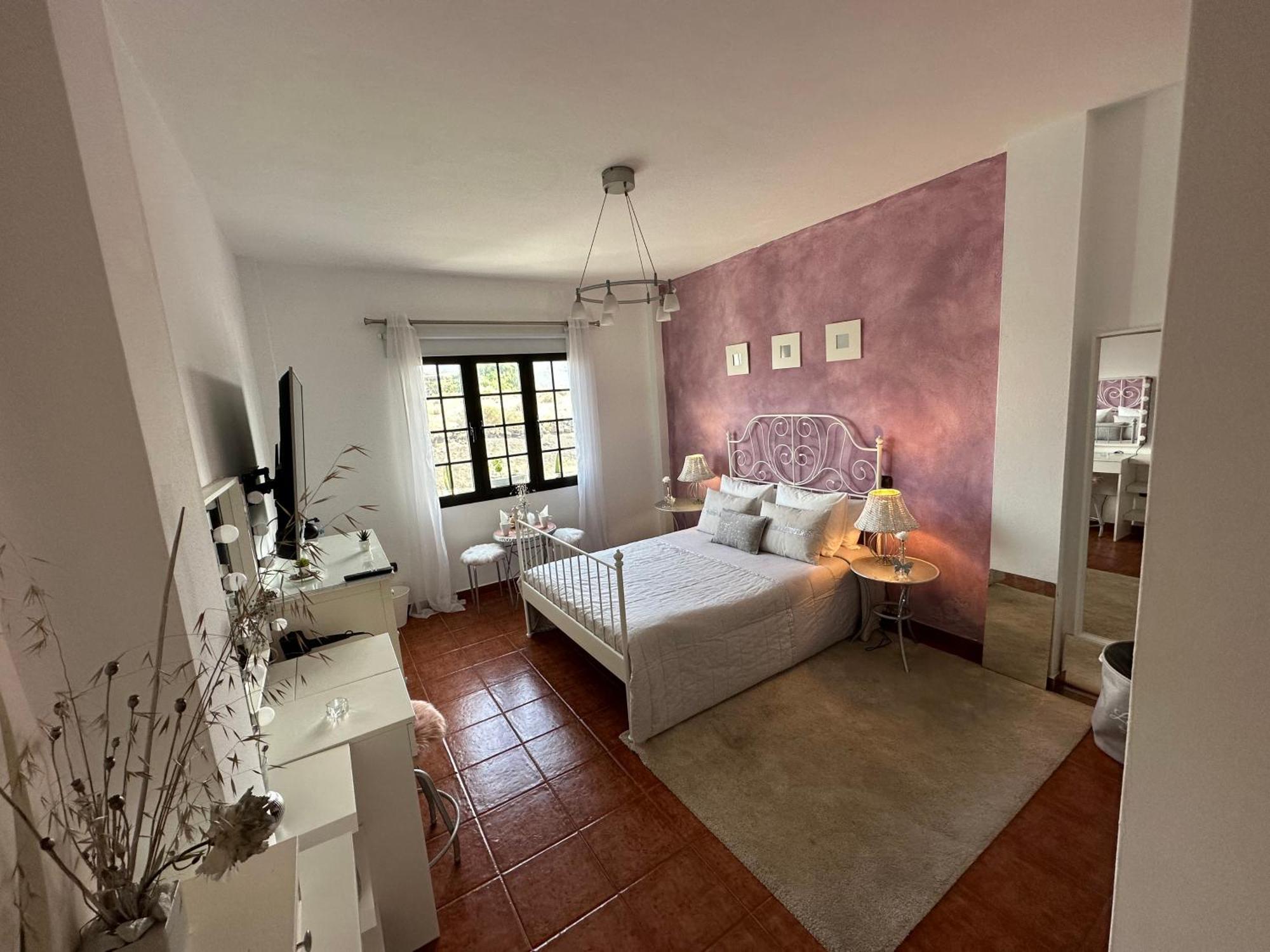 Habitacion Dache Lanzarote 티아즈 외부 사진