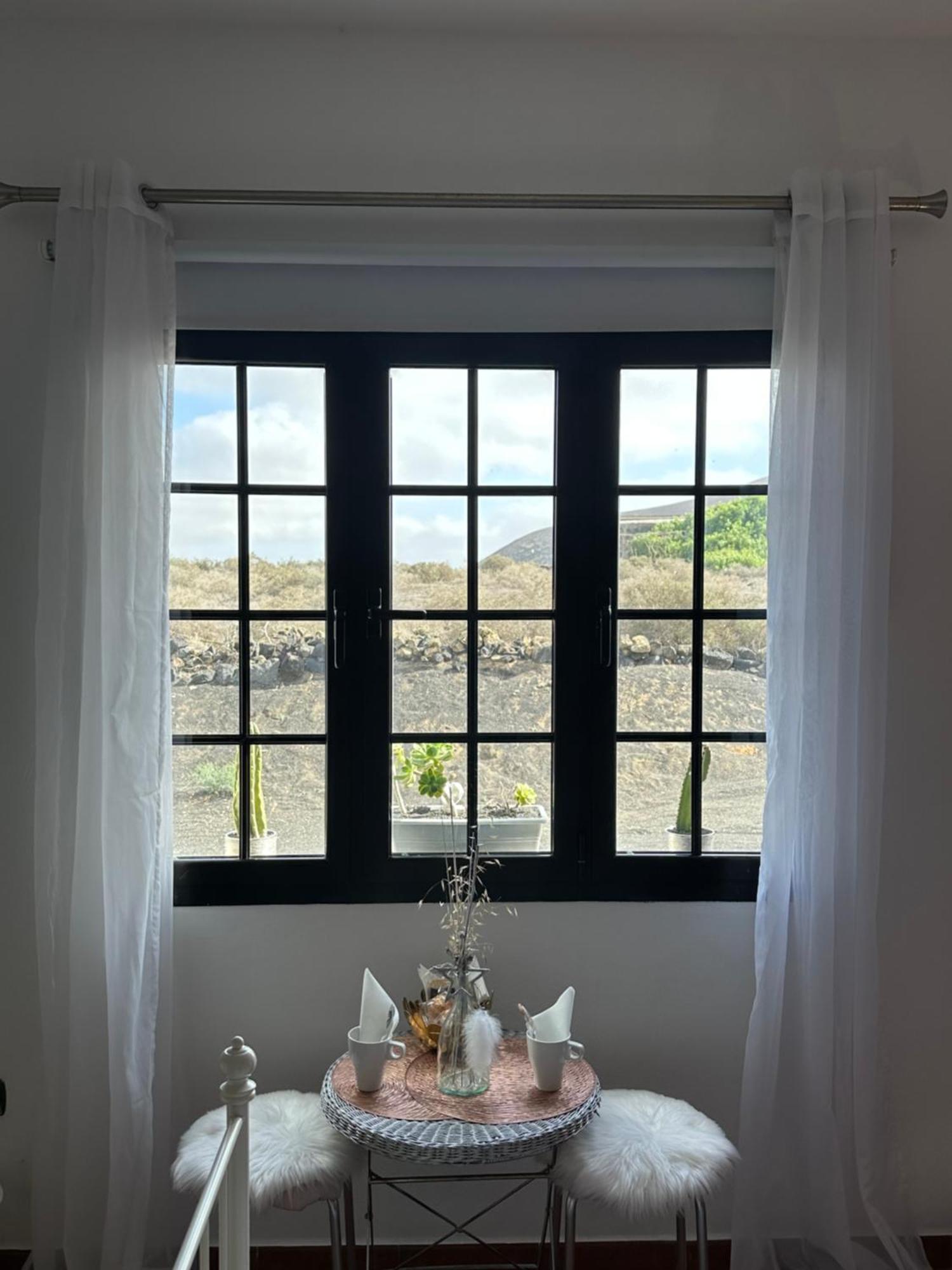 Habitacion Dache Lanzarote 티아즈 외부 사진