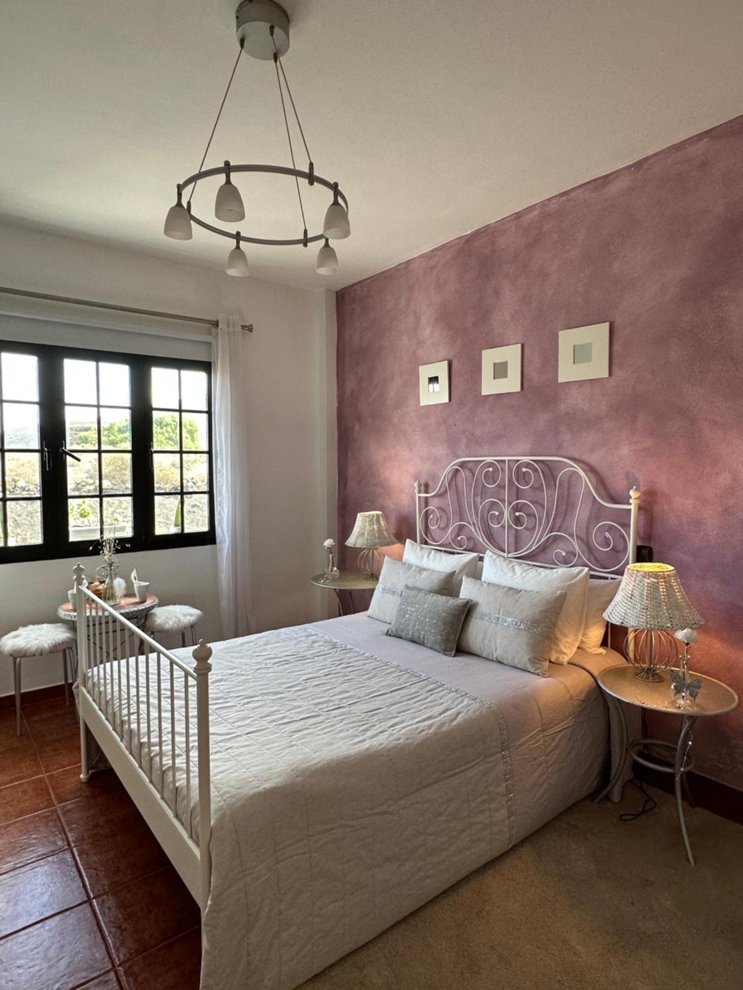 Habitacion Dache Lanzarote 티아즈 외부 사진